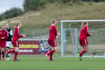 Bild 17 - F FSG Kaltenkirchen - SV Wahlstedt : Ergebnis: 6:1